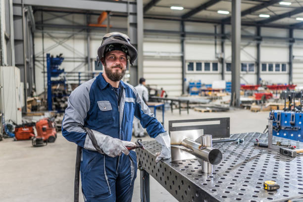 , USA Welder Pros